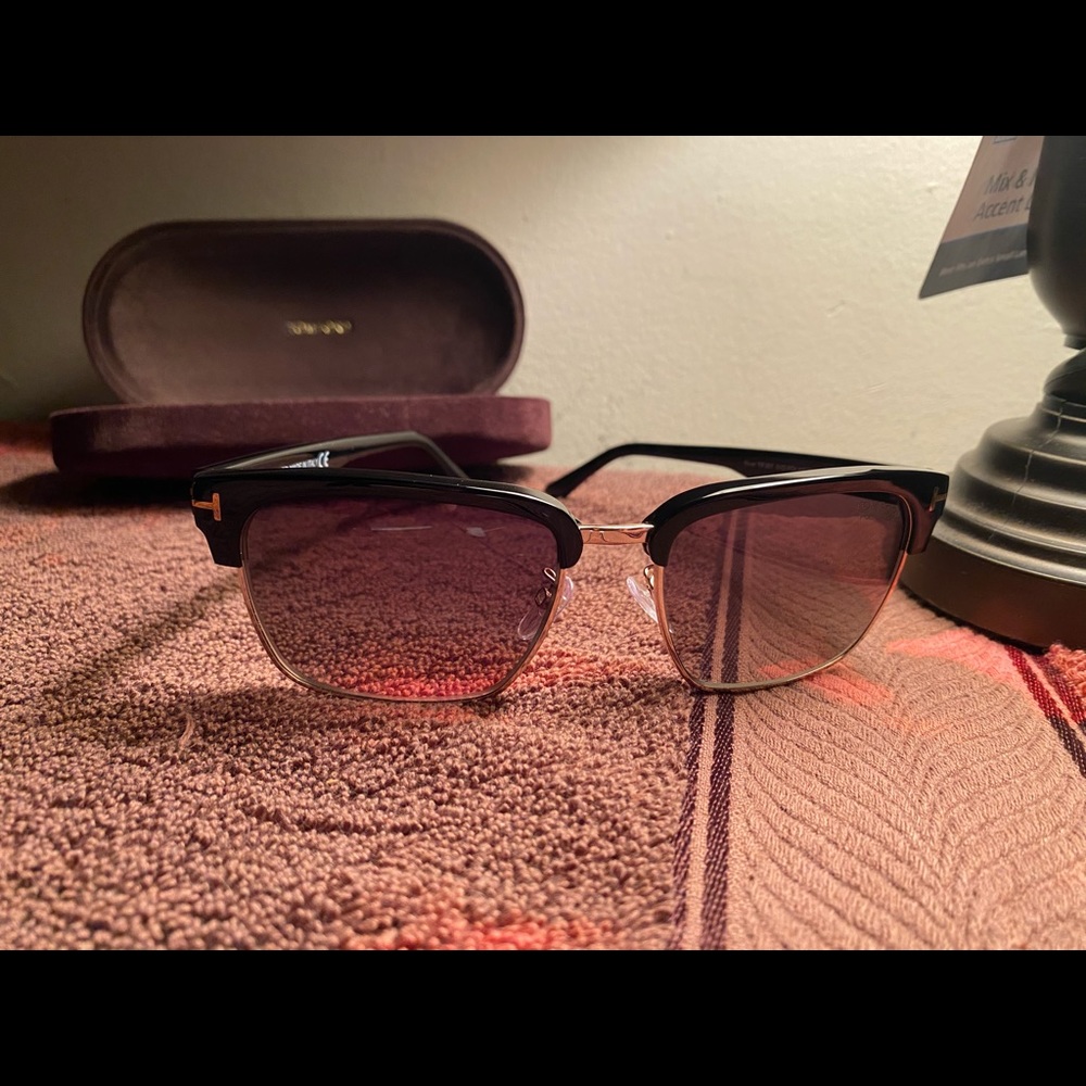 NEW Tom Ford Polarized Sunglasses